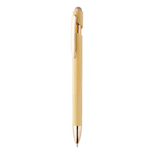 Bolígrafo de Bambú Tonnel Boo, Artículo de Oficina Ecológico - Product Image 1