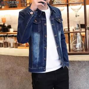 Mode Streetwear Designer hommes vestes Jens 2025 pour hommes élégant décontracté à manches longues Jean vestes en gros hommes Denim veste - Product Image 3