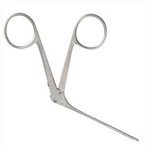 คีมผ่าตัดใบมีดขนาด8ซม. และ4มม. ทำจากสเตนเลสสำหรับใช้ในบ้าน - Product Image 3