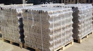 Coco natural BioFuel para briquetas de cáscara, troncos de calor ecológicos para uso energético - Product Image 4