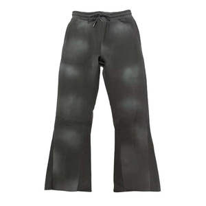 Fleece Oversized Polyester Rhinestone Printed <b>Mens</b> Sweatpants Custom Baggy Jogger Track Flare <b>Sweat</b> <b>Pants</b> Unisex - Product Image 4