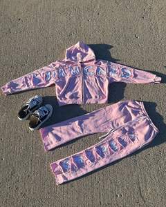 Bas quantité minimale de commande haute qualité léger séchage rapide respirant hommes détresse survêtement 100% coton taille élastique fermeture genou longueur - Product Image 5