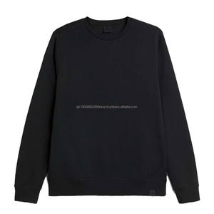 Sudaderas con Cuello Redondo Personalizadas, Sudaderas con Capucha Lisas, Ajuste Casual, Sudaderas Lisas de Alta Calidad, Sudaderas con Logotipo Personalizado, Sudaderas con Cuello Redondo Oem - Product Image 4