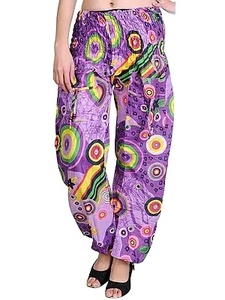 Playernetwork Women's Formal Casual <b>Wool</b> Flare <b>Pants</b> Loose Fit Plaid Pattern Crystal Decoration Anti-Pilling Professional - Product Image 5