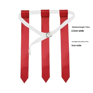 Bandera de Fútbol Americano para Jóvenes, en Existencia, de PVC, para Deportes al Aire Libre, Competencia, Persecución - Product Image 6