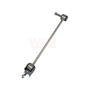 2223200489 2223200389 Barra Estabilizadora para Benz W222 S400 S500, Barra Antivuelco Trasera de Alta Calidad y Durabilidad, Rótula de Barra Estabilizadora - Product Image 1