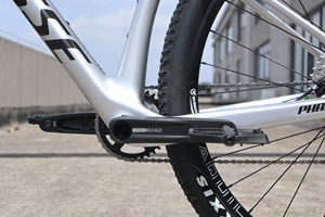 Bicicleta <span class=keywords><strong>de</strong></span> Montaña Rígida <span class=keywords><strong>de</strong></span> Fibra <span class=keywords><strong>de</strong></span> <span class=keywords><strong>Carbono</strong></span> 29er con Horquilla <span class=keywords><strong>de</strong></span> Suspensión <span class=keywords><strong>de</strong></span> Aleación <span class=keywords><strong>de</strong></span> Aluminio, Frenos <span class=keywords><strong>de</strong></span> Disco <span class=keywords><strong>de</strong></span> 12 Velocidades, Ligera, para Cross Country y Trail - Product Image 6