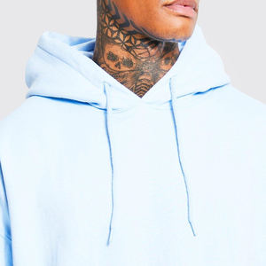 Sweat-shirts à capuche pour hommes en coton 100% avec impression graphique personnalisée - Vente en gros d'usine avec livraison rapide - Product Image 4