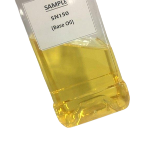 Aceite base de petróleo crudo SN 500 y SN 150 virgen y reciclado para la venta - Product Image 2
