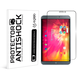 ตัวป้องกันหน้าจอ ANTISHOCK สำหรับแท็บเล็ตเมเดียคอม สมาร์ทแพด HX 8 เพิ่มประสิทธิภาพการอ่านและความทนทาน - Product Image 1