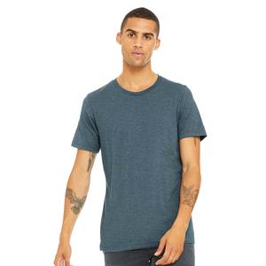 Camiseta Básica 100% Algodón para Hombre, Manga Corta, Verano, Casual y Fresca, Estilo Personalizado - Product Image 1