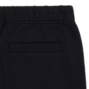 Classic Fleece Black <b>Shorts</b> - Soft and Comfortable Casual <b>Shorts</b> <b>for</b> <b>Men</b> and Women, Perfect <b>for</b> <b>Lounging</b>, Gym, and Everyday Wear - Product Image 4