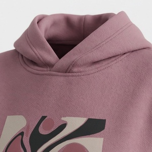 Conjunto Deportivo Unisex de Alta Calidad con Logotipo Bordado, Sudadera con Capucha y Pantalones Deportivos de Forro Polar para Invierno y Primavera, Talla Grande XXL - Product Image 4