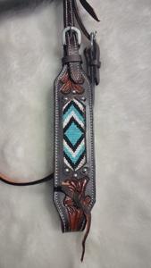 Juego de Sillín Inglés Ligero de Primera Calidad, Equipo para Caballos, Accesorios para Caballos, Productos Ecuestres - Product Image 4