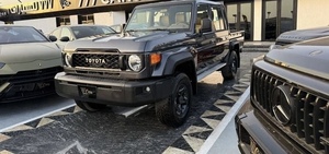 Nuovissimo 2022 Toyo per 4.0L Diesel ibrido I-Force Max Premium Turbo cambio automatico R20 SUV scuro sinistro - Product Image 2