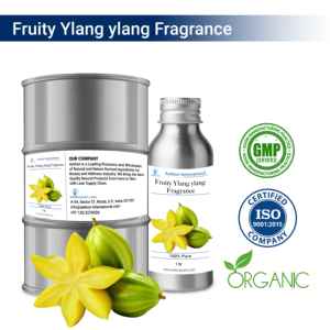 Huile Essentielle Fruitées Ylang Ylang Spa & Parfum, Séduisante et Rafraîchissante pour la Relaxation - Product Image 1