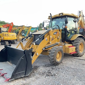 1CXT รถแบคโฮและรถตักด้านหน้าพร้อมรถตัก - Product Image 4