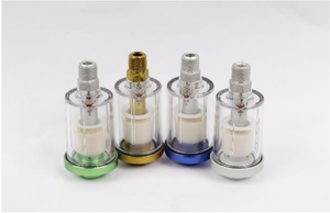 Unités FRL pneumatiques industrielles XQC AF-2 |   Filtres à air haute performance, régulateurs et lubrificateurs pour machines |   Mini article - Product Image 2