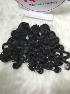 VQ Hair Cheveux Ondulés Hot Body Wave Skin Weft, Grand Stock, Haute Qualité, 100% Cheveux Vierges Bruts Vietnamiens, 95-100g - Product Image 6