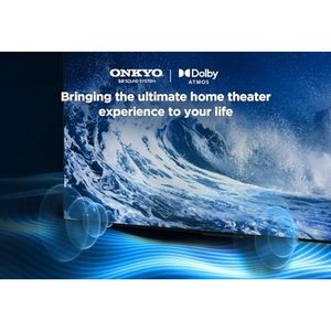 ทีวีเกมมิ่งสมาร์ท 85 นิ้ว มินิ LED ฟูลอาร์เรย์ 4K HDR อัตรารีเฟรช 120Hz ระบบ QLED Backlight Android WebOS หน้าจอแบน เหมาะสำหรับห้องน้ำ - Product Image 6