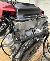 Kit moteur V8 suralimenté LSA 6,2 litres et transmission 6L90E de la série Pro pour Chevrolet, conçu pour la puissance et la durabilité