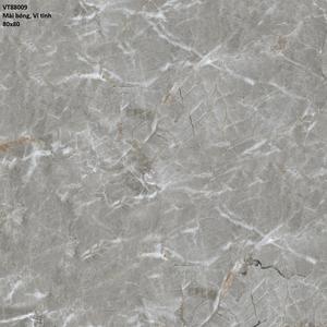 Azulejos de porcelana brillante CMC 80x80, acabado elegante de alto brillo, función de ladrillo refractario para interiores - Product Image 6