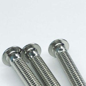 สกรูหัวจมแบบมีร่อง DIN 7991 M2-M30 ราคาดี รับผลิตแบบ OEM/ODM สำหรับเฟอร์นิเจอร์ - Product Image 4