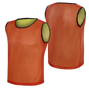 Maillots de football, vêtements de sport d'entraînement, dossards, tailles adultes, vêtements de football, chemises, hauts, impression personnalisée du nom de l'équipe, dossards d'entraînement - Product Image 5