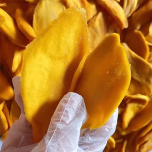 Mango seco masticable natural 100% de Vietnam, bocadillo saludable, embalaje personalizado para exportación - Product Image 1