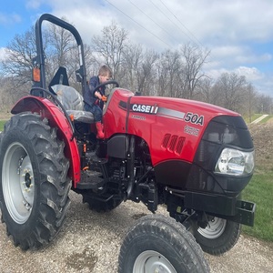Livraison rapide, qualité supérieure pour tracteur chenillé Case IH Farmall 50A 4WD pour l'agriculture en extérieur - Product Image 3