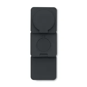 Batterie externe pliable 3-en-1 personnalisée pour gadgets USB promotionnels - Product Image 3