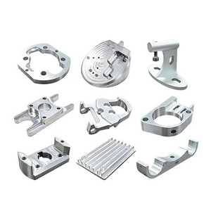 Custom CNC <b>Machining</b> <b>Services</b> for Precision Milling & Turning OEM/ODM - Product Image 2