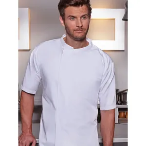 Maglietta da Chef Basica Stile Polo Promozionale - Product Image 5