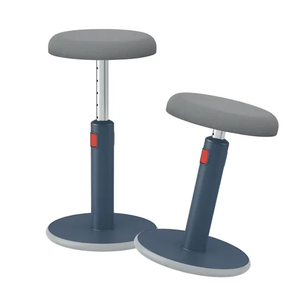 Sgabello alzato-seduto Ergo Cosy Attivo verde - Product Image 1