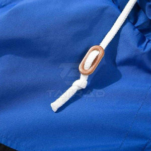 Breathable Hooded Canvas Winter <b>Men</b> Windbreaker <b>Jacket</b> Casual Front Logo High Quality in Reasonable Price - Product Image 3