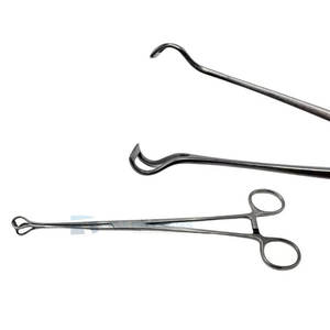 Pince à pansements manuelle en acier inoxydable de qualité supérieure avec logo personnalisé Nouvelle base d'instruments chirurgicaux - Product Image 1
