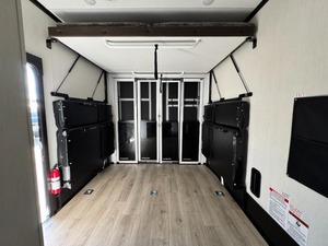 SUPPLIER OF New 2026 For rest River Ven geance Rogue Arm ored 32L132 Camper Trailer for Sale - Product Image 3