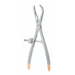 คีมจับกระดูก170มม. ทำจากสเตนเลสแบบแมนนวลได้รับการรับรองจาก CE เครื่องมือทางการแพทย์ - Product Image 5