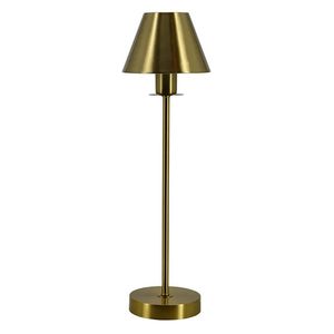 Plancha eléctrica moderna E26 LED, lámpara de Metal personalizable ecológica, Decoración de mesa hecha a mano - Product Image 1