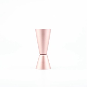 Luxury Pink Finished <b>Cocktail</b> Accessory Bar Tool Set with <b>Shakers</b> and Glass Handles Ideal for Home Bar <b>Cocktails</b> From India - Product Image 6