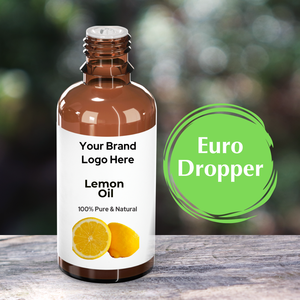 Huile essentielle de citron biologique premium Zing OZ, marque privée OEM, huile essentielle pure de Citrus Limonum pour les soins de la peau et la santé - Product Image 3