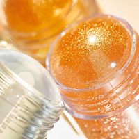 Faux bronzant huile pour le corps brillant à l'huile de noix de coco nourrissant extrait de Monoï apaisant bâton de bronzage faits saillants du corps