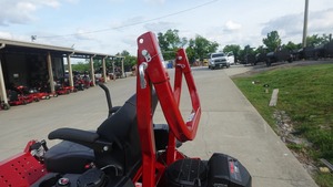 Ferris 52\" ISX800 <b>Electric</b> Riding <b>Mower</b> 24HP 196cc 4-Stroke Engine 1800W Power Zero Turn for DIY Industrial - Product Image 3