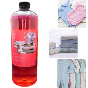 All'ingrosso confezione da 5 Pack Baby pH detersivo per bucato delicato e sicuro per gelsomino floreale per la pulizia della casa - Product Image 3