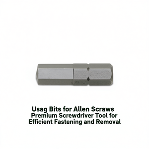 Puntas Usag para Tornillos Allen, Herramienta de Destornillador Premium para Fijación y Extracción Eficientes - Product Image 2