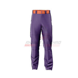 Nuevo diseño de uniforme de béisbol logotipo personalizado uniforme de béisbol 2025 personalizado superventas uniforme de béisbol - Product Image 5