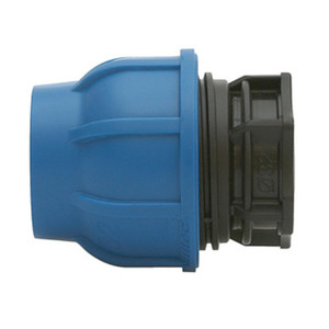 Raccordo in Nylon con Tappo Terminale 32 mm - Product Image 1