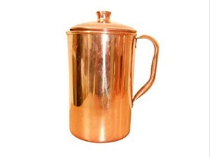 Mug de voyage de luxe Kansa de qualité supérieure, vaisselle de haute qualité pour cadeaux d'affaires, stocké directement en Inde, exporté par Iffka - Product Image 4