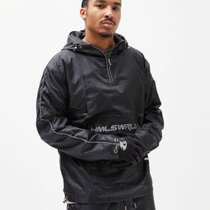 Personnaliser le style et la conception Streetwear Polyester Softshell imperméable Sports de plein air course coupe-vent veste de pluie pour hommes - Product Image 1