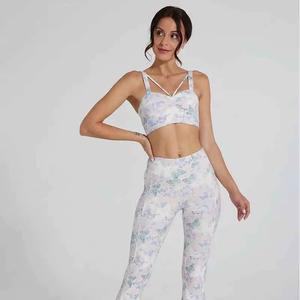 Gimnasio Fitness mujeres Legging entrenamiento mujeres Legging Activewear transpirable sin costuras mujeres Legging - Product Image 2